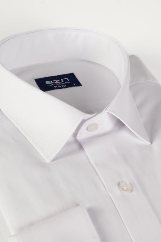 Shirt BZN 1855-S-PP-00