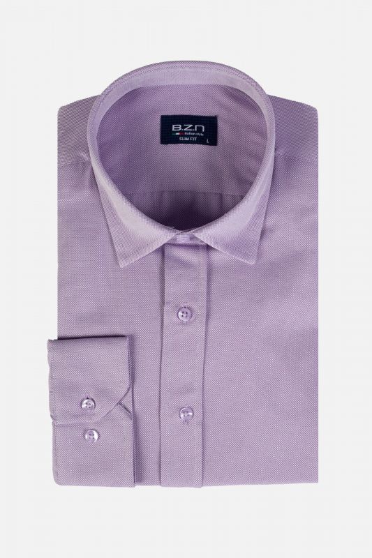 Shirt BZN 1856-S-PP-Oxford-57