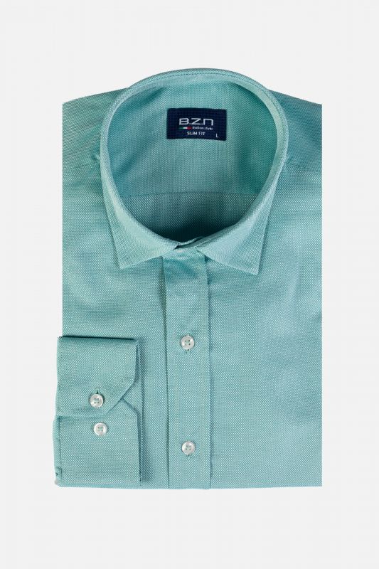 Shirt BZN 1856-S-PP-Oxford-67