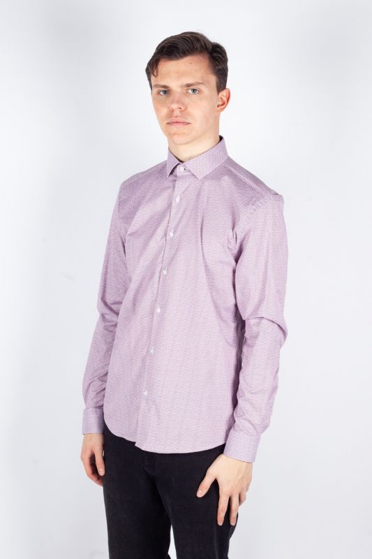 Shirt GIOVANNI FRATELLI 2195-CR-SATIN-006