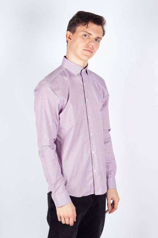 Shirt GIOVANNI FRATELLI 2195-CR-SATIN-006