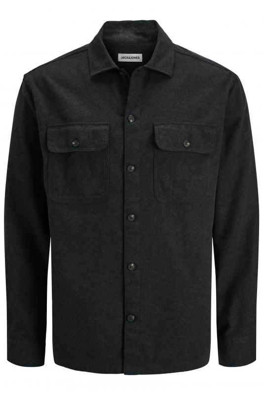 Overshirts JACK & JONES 12278969-Black