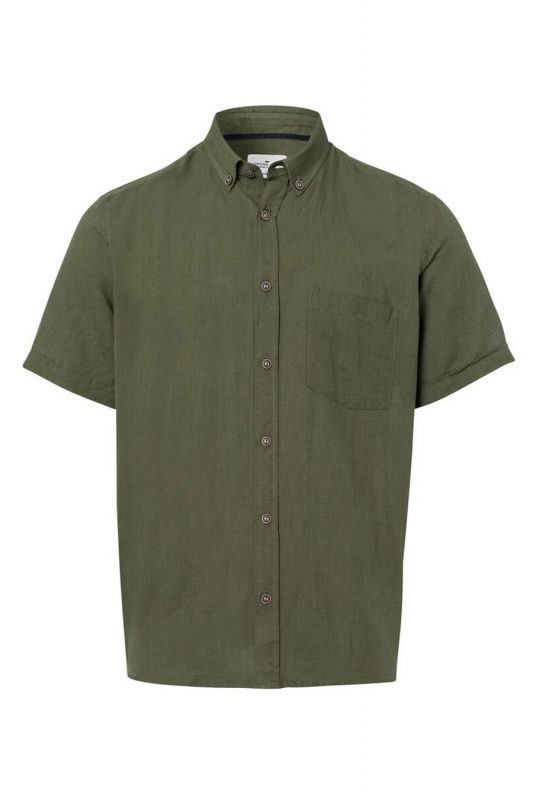 Linen shirt CROSS JEANS 35518-015