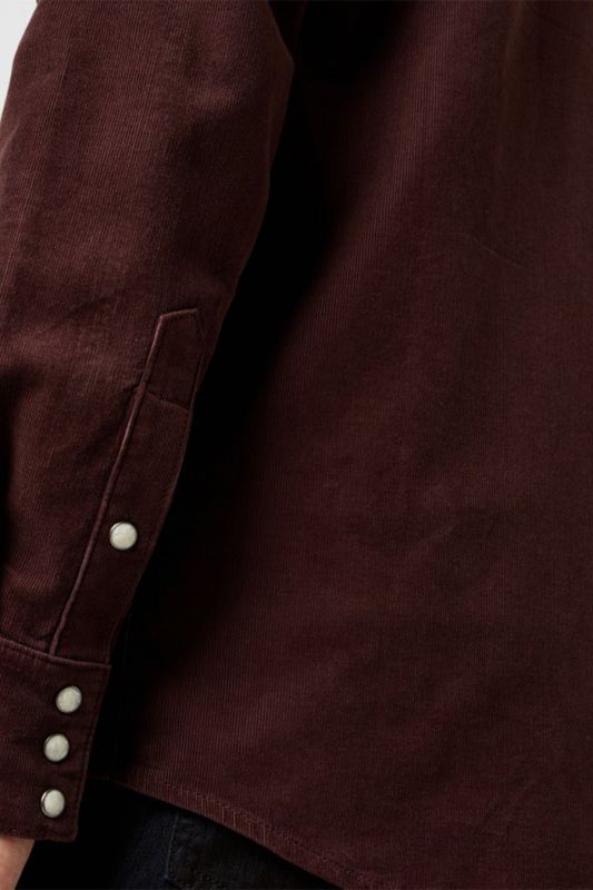 Velvet shirt WRANGLER 112371428
