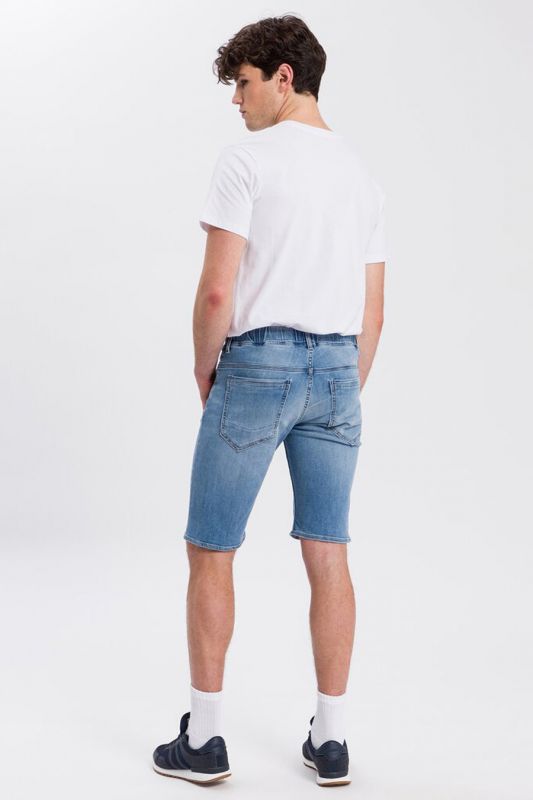 Denim shorts CROSS JEANS A533-012