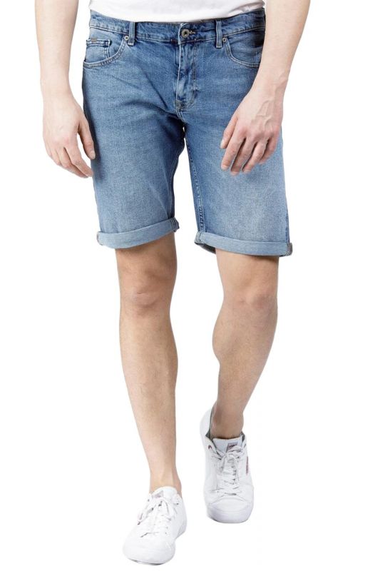 Denim shorts CROSS JEANS A565-157