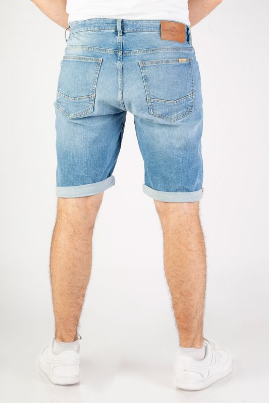 Denim shorts CROSS JEANS A565-159