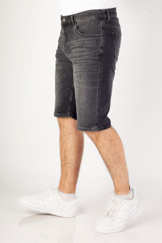 Denim shorts CROSS JEANS A565-160