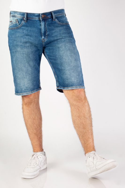 Denim shorts CROSS JEANS A565-196