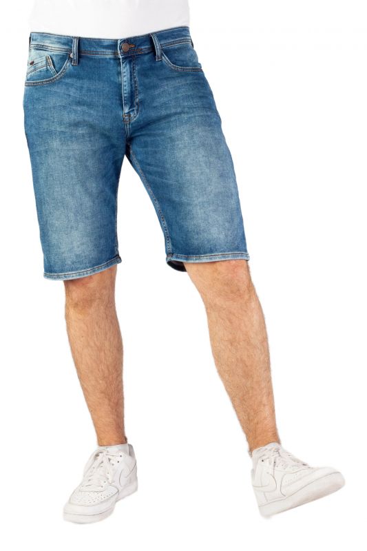 Denim shorts CROSS JEANS A565-196