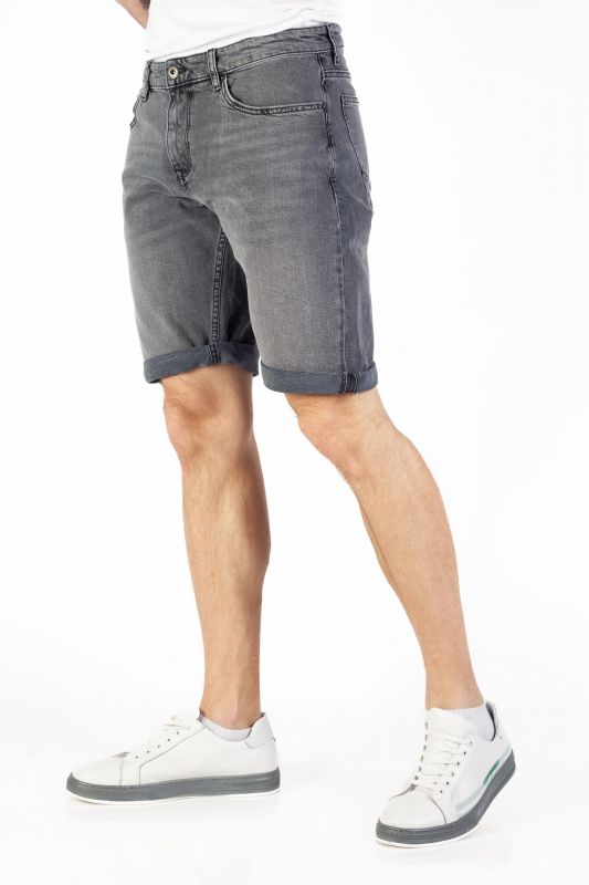 Denim shorts CROSS JEANS A565-250