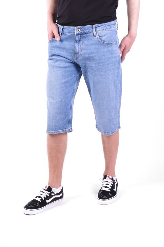 Denim shorts CROSS JEANS A584-016
