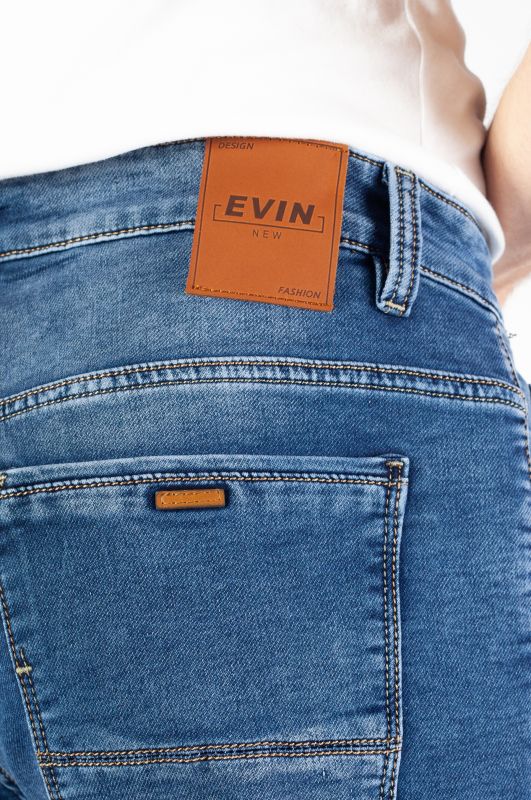 Denim shorts EVIN EC736