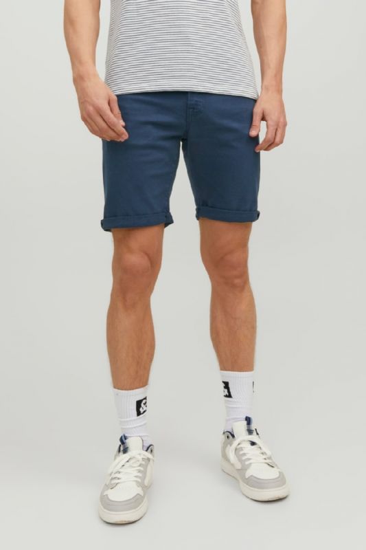 Denim shorts JACK & JONES 12232400-Navy-Blazer