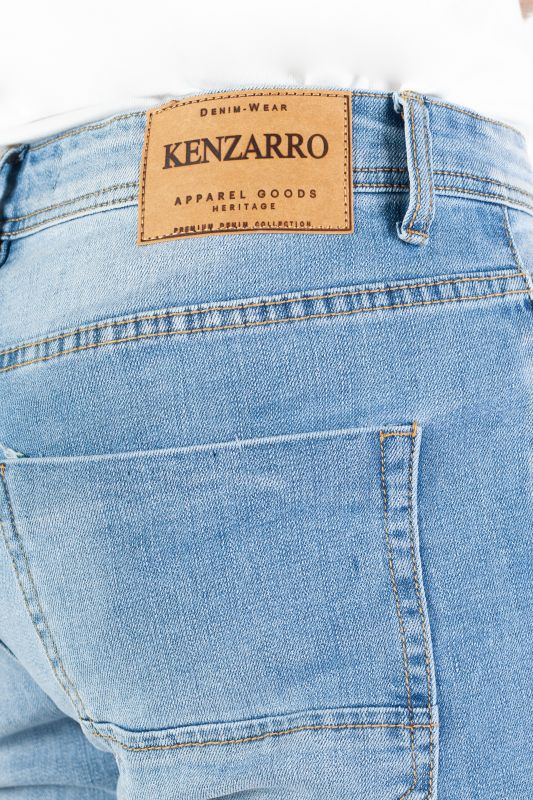 Denim shorts KENZARRO TH37938