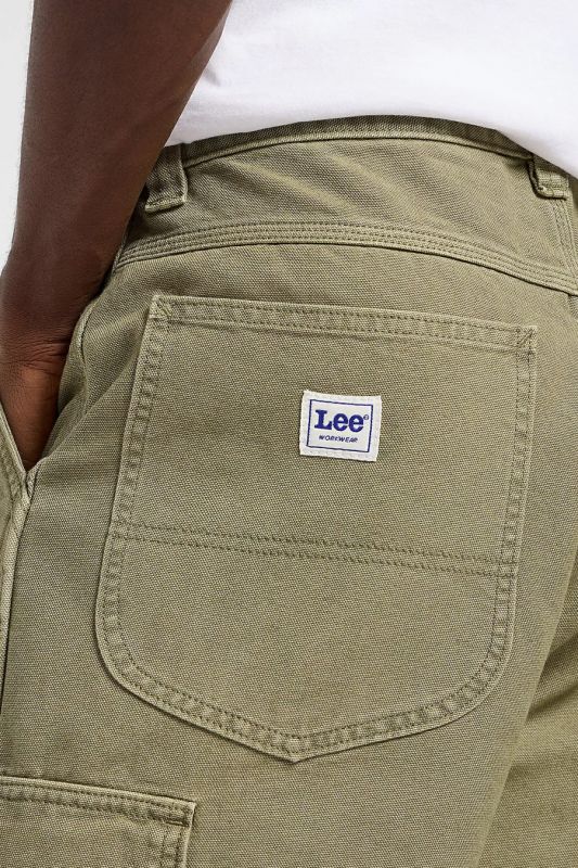 Denim shorts LEE 112364162
