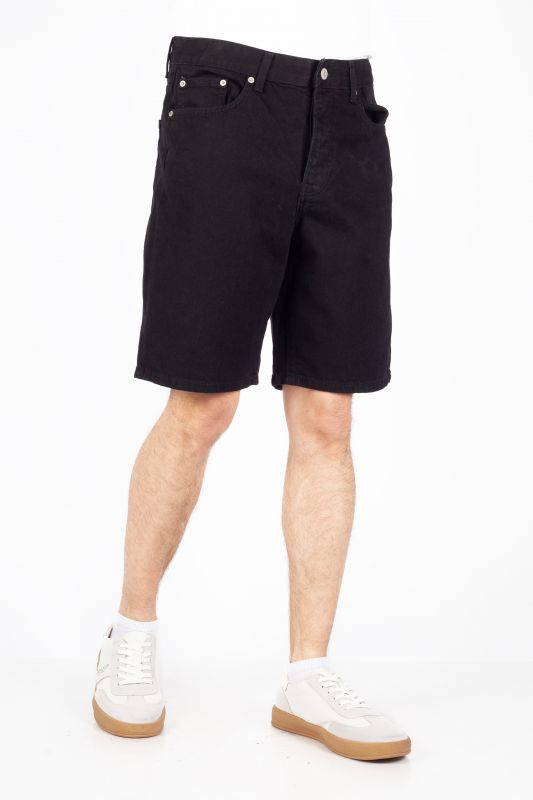 Denim shorts ONLY & SONS 22032925-Black
