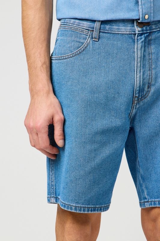 Denim shorts WRANGLER 112362350