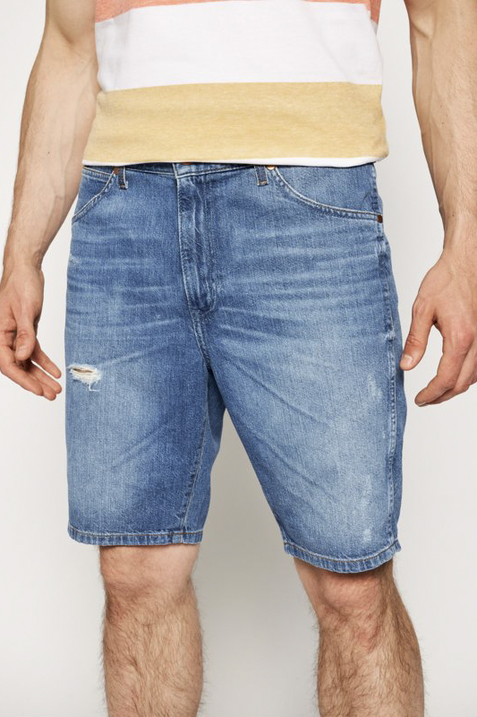 Denim shorts WRANGLER