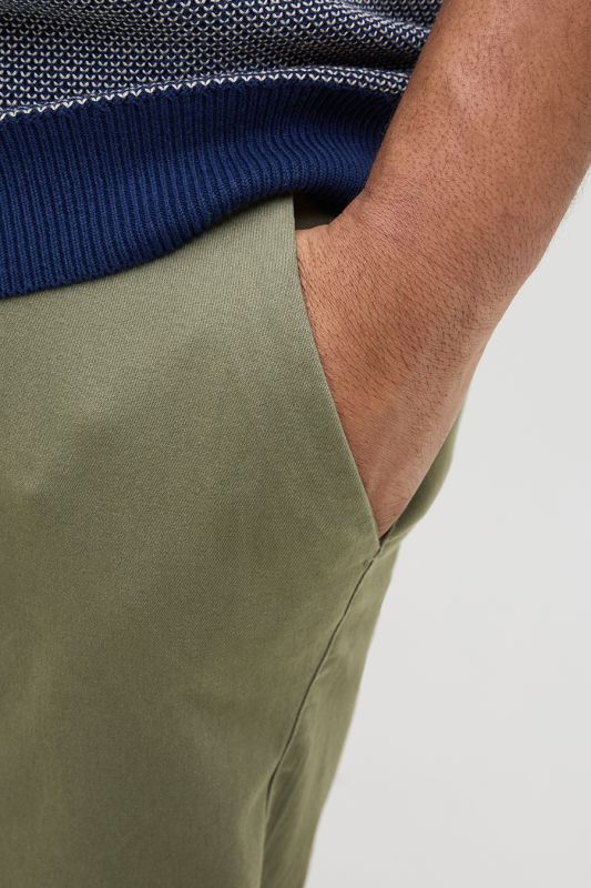 Shorts JACK & JONES 12232570-Dusty-Olive