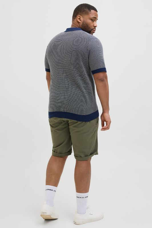 Shorts JACK & JONES 12232570-Dusty-Olive