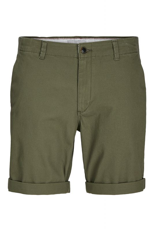 Shorts JACK & JONES 12232570-Dusty-Olive