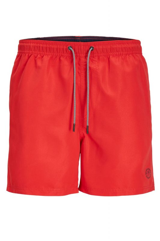 Swimming shorts JACK & JONES 12225961-True-Red