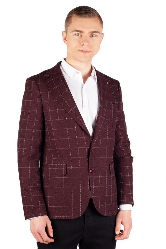 Blazer FRAPPOLI 3380-PARIDE-NEW-BORDO