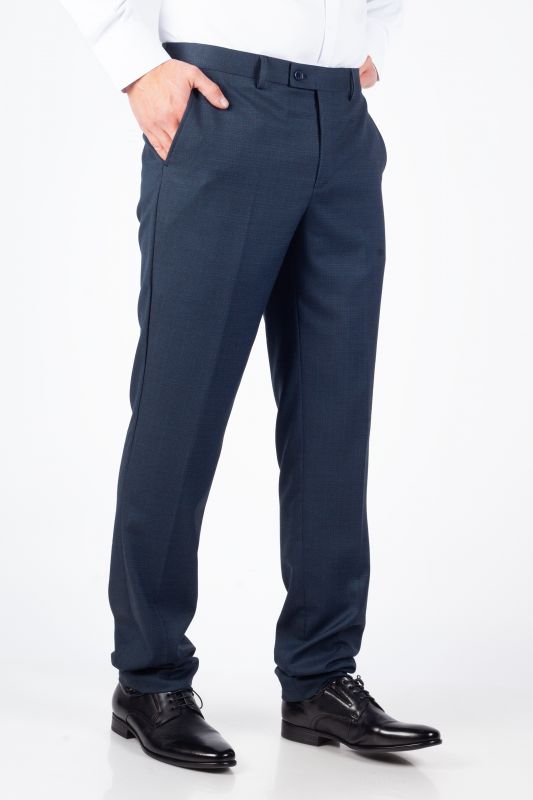 Suit trousers BAGGI BY X-JEANS PNK25063-002-LACI