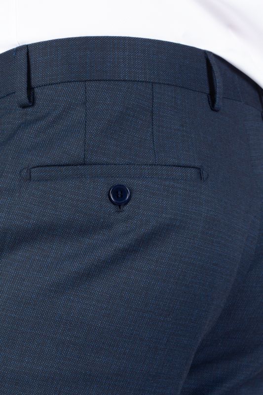 Suit trousers BAGGI BY X-JEANS PNK25063-002-LACI
