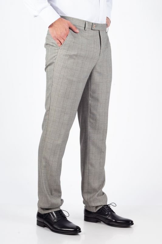 Suit trousers BAGGI BY X-JEANS PNK25064-017-BEJ