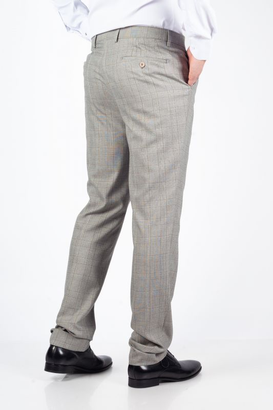 Suit trousers BAGGI BY X-JEANS PNK25064-017-BEJ