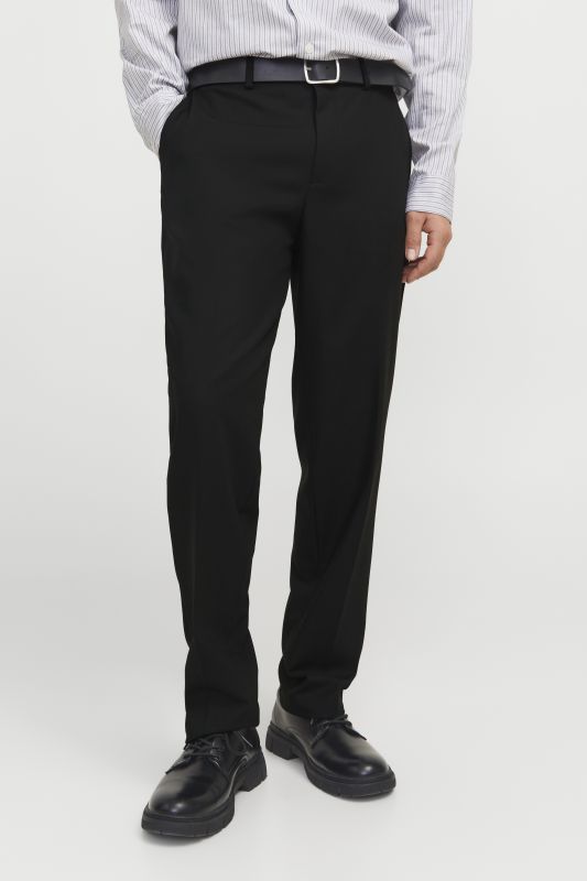 Suit trousers JACK & JONES 12270098-Black
