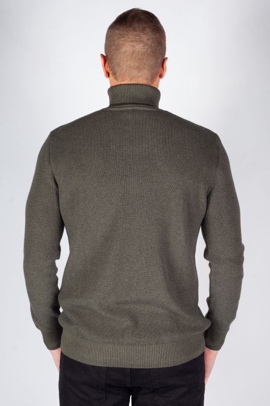 Sweater MCL 33811-HAKI-MELANJ