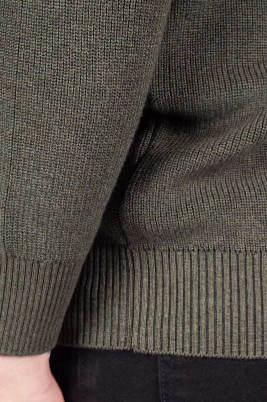 Sweater MCL 33811-HAKI-MELANJ