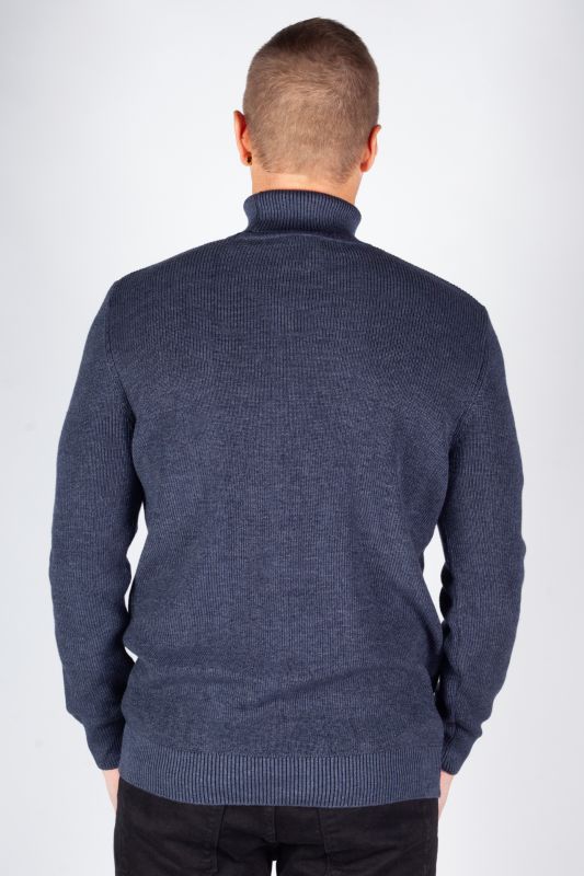 Sweater MCL 33811-INDIGOMELANJ