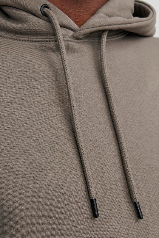 Hoodie JACK & JONES 12208157-Bungee-Cord