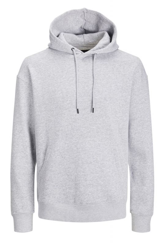 Hoodie JACK & JONES 12208157-LG-Melange