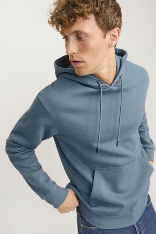 Hoodie JACK & JONES 12249340-Goblin-Blue