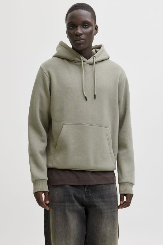 Hoodie JACK & JONES 12249340-Vetiver