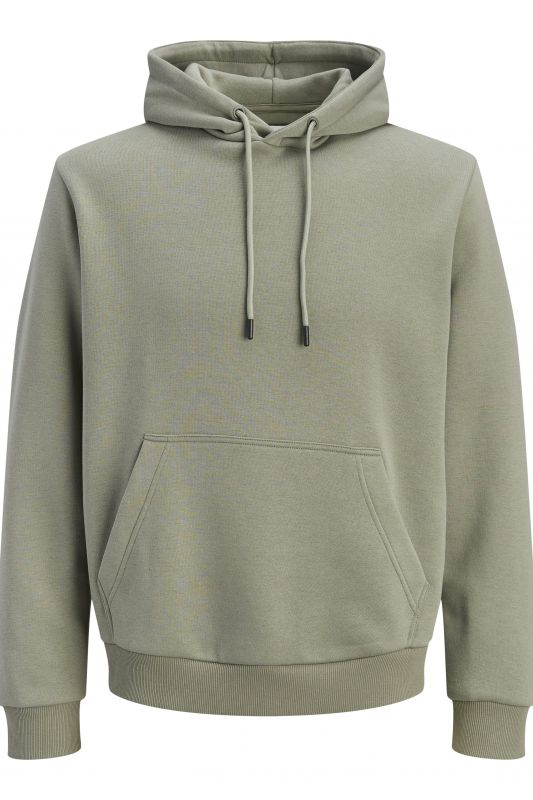 Hoodie JACK & JONES 12249340-Vetiver