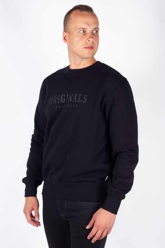 Hoodie JACK & JONES 12285949-Black