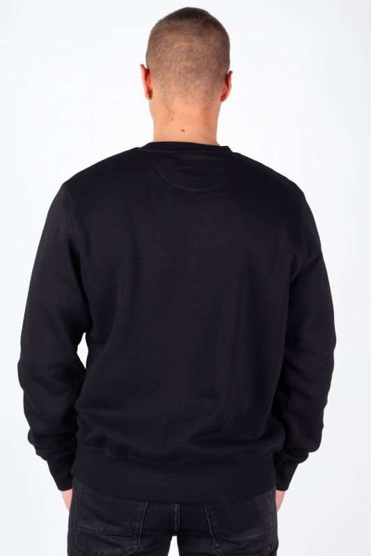 Hoodie JACK & JONES 12285949-Black