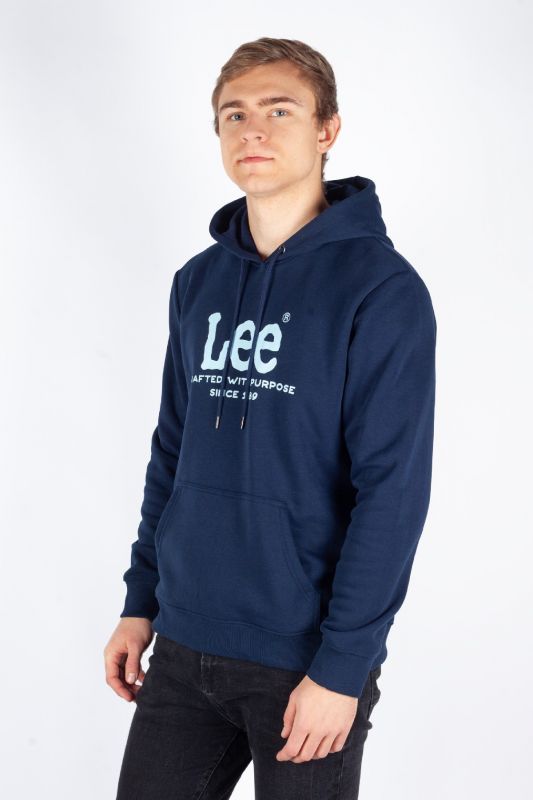 Hoodie LEE 112358010