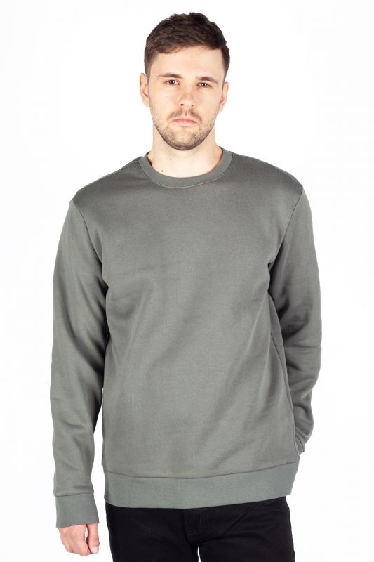 Hoodie ONLY & SONS 22034529-Castor-Gray