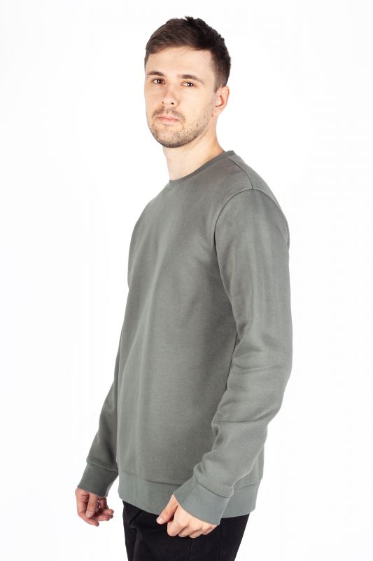 Hoodie ONLY & SONS 22034529-Castor-Gray