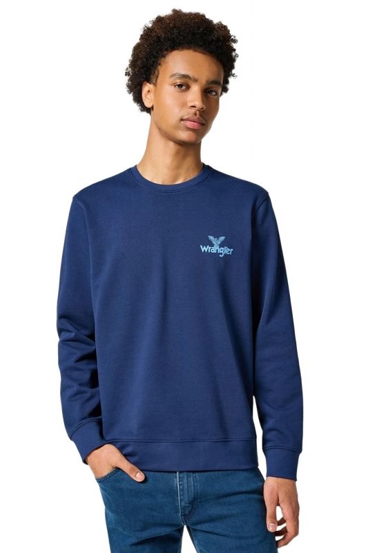 Hoodie WRANGLER 112355064