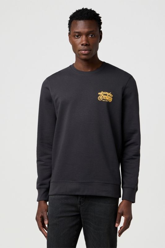 Hoodie WRANGLER 112371648