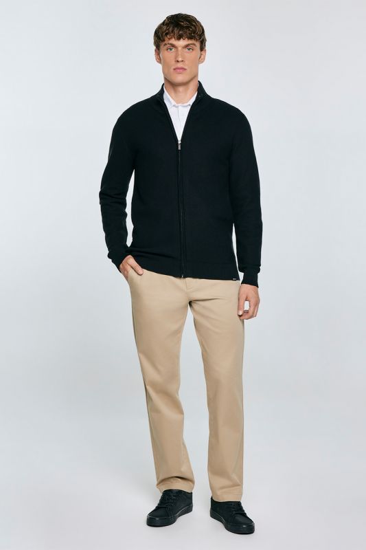 Sweater with zip BIG STAR 161084906