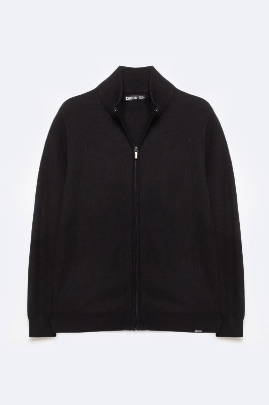 Sweater with zip BIG STAR 161084906